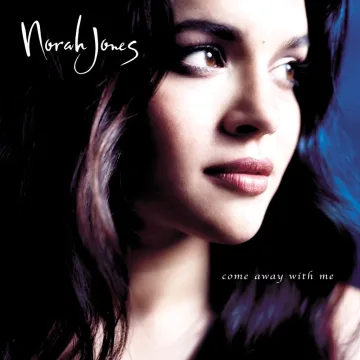 Come Away with Me cover art