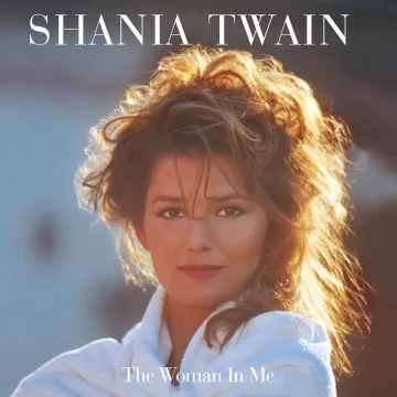 The Woman in Me cover art