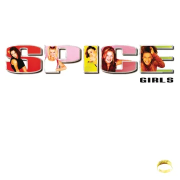 Spice cover art