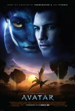 Avatar cover art