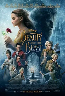Beauty and the Beast cover art
