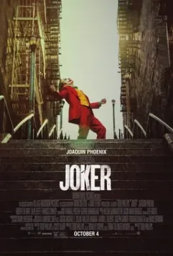 Joker cover art