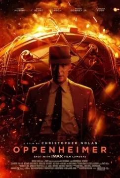 Oppenheimer cover art