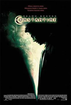 Constantine cover art