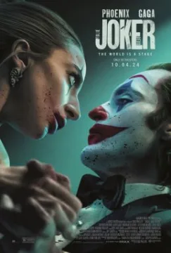 Joker: Folie Ã  Deux cover art