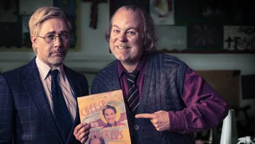 Bernie Clifton's Dressing Room cover art