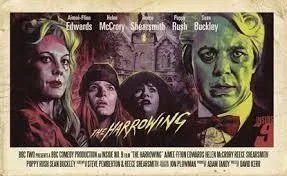 The Harrowing cover art