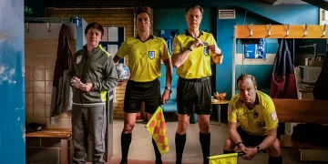 The Referee's a W***er cover art