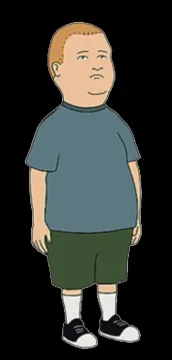 Bobby Hill cover art