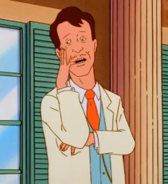 Gilbert Dauterive cover art