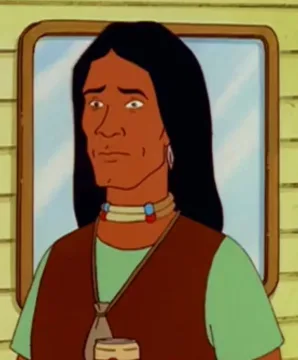 John Redcorn cover art