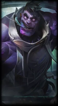 Dr. Mundo cover art