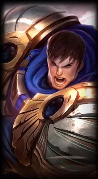 Garen cover art