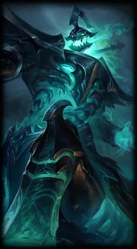 Hecarim cover art
