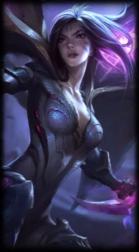 Kai'Sa cover art