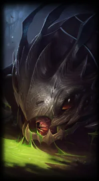 Kog'Maw cover art
