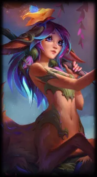 Lillia cover art