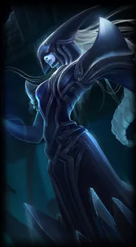 Lissandra cover art