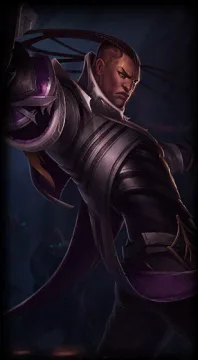Lucian cover art