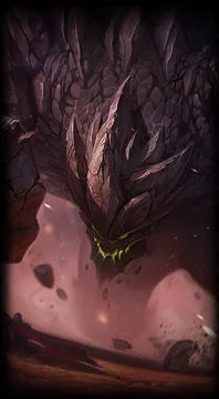 Malphite cover art