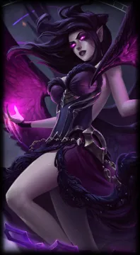 Morgana cover art