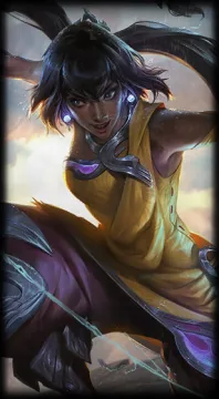 Nilah cover art