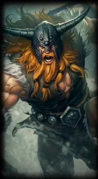 Olaf cover art