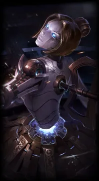 Orianna cover art