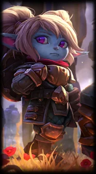 Poppy cover art