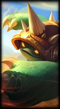 Rammus cover art