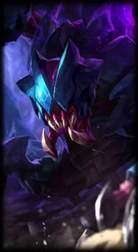 Rek'Sai cover art