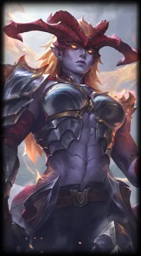 Shyvana cover art