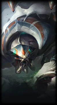 Skarner cover art