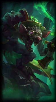 Twitch cover art