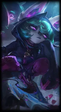 Vex cover art