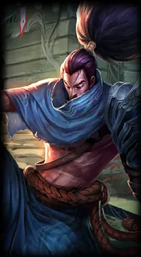 Yasuo cover art