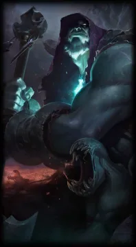 Yorick cover art