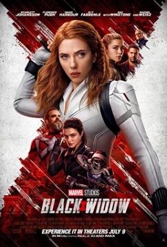 Black Widow cover art