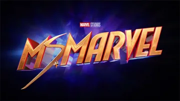 Ms. Marvel cover art