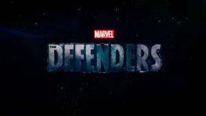 The Defenders cover art