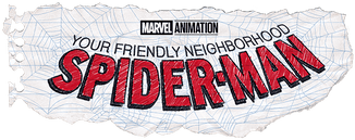 Your Friendly Neighborhood Spider-Man cover art