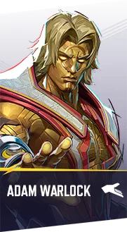 Adam Warlock cover art