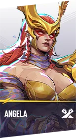 Angela cover art
