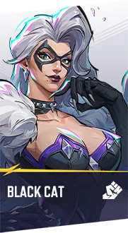 Black Cat cover art