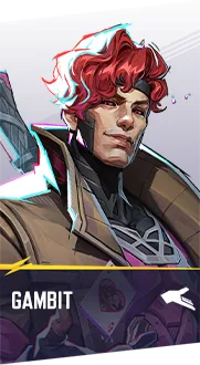 Gambit cover art