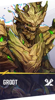 Groot cover art