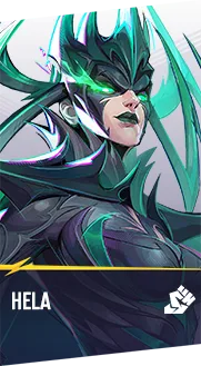 Hela cover art