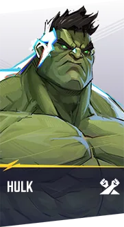 Hulk cover art