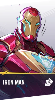Iron Man cover art
