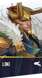 Loki cover art